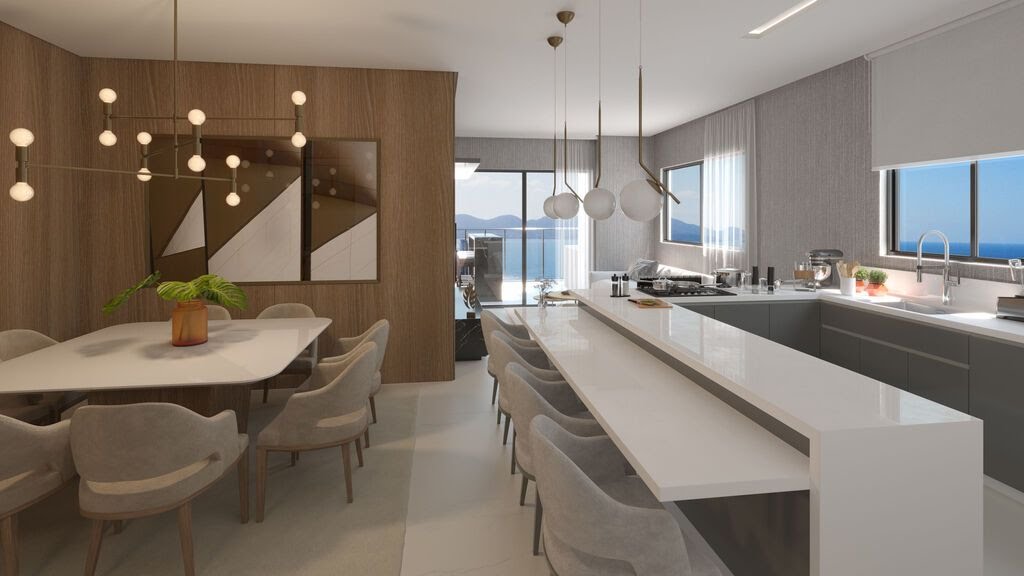 Apartamento à venda com 3 quartos, 3 suítes, 2 vagas e 125m² no Perequê, Porto Belo (SC) — foto 9 de 13
