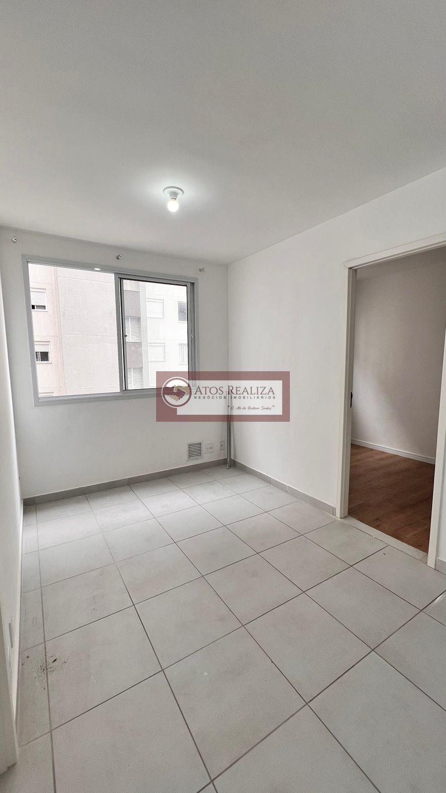 Apartamento para alugar com 2 quartos, 1 banheiro e 35m² no Jardim Taquaral, São Paulo (SP) — foto 13 de 29