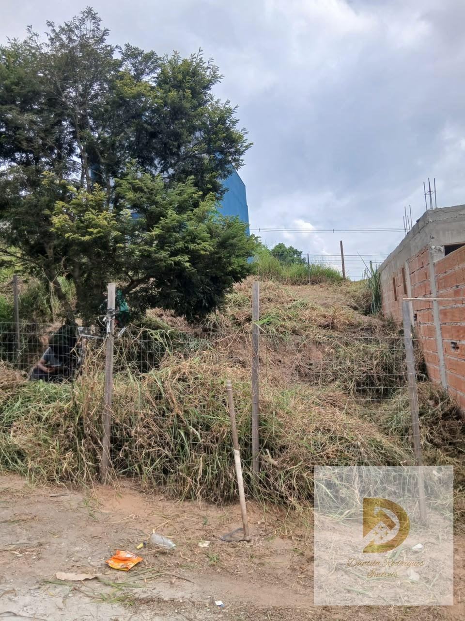 Terreno à venda com 126m² de terreno no Residencial Victorino Eduardo, Franco da Rocha — foto principal