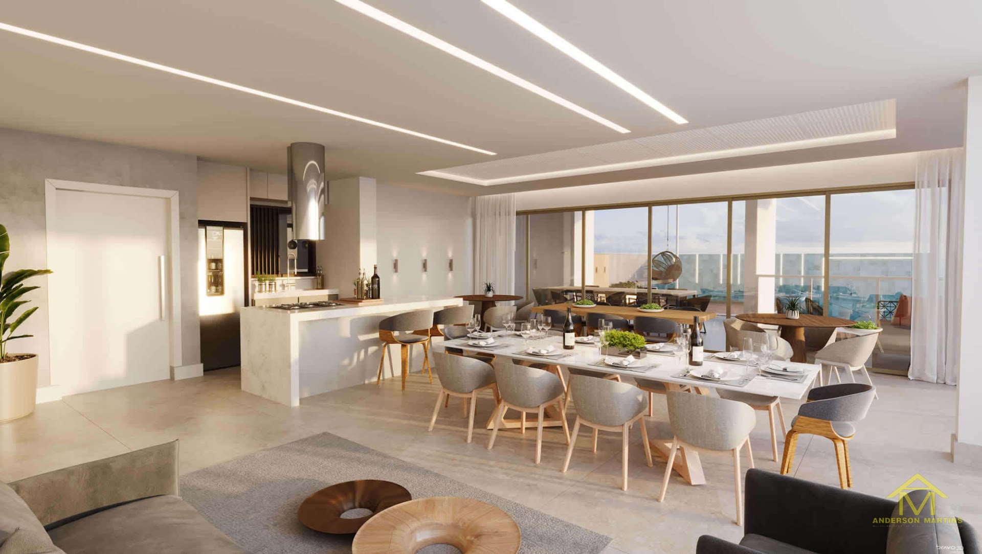 Cobertura à venda com 3 quartos, 2 banheiros, 3 vagas e 168m² no Praia de Itaparica, Vila Velha (ES) — foto 17 de 20