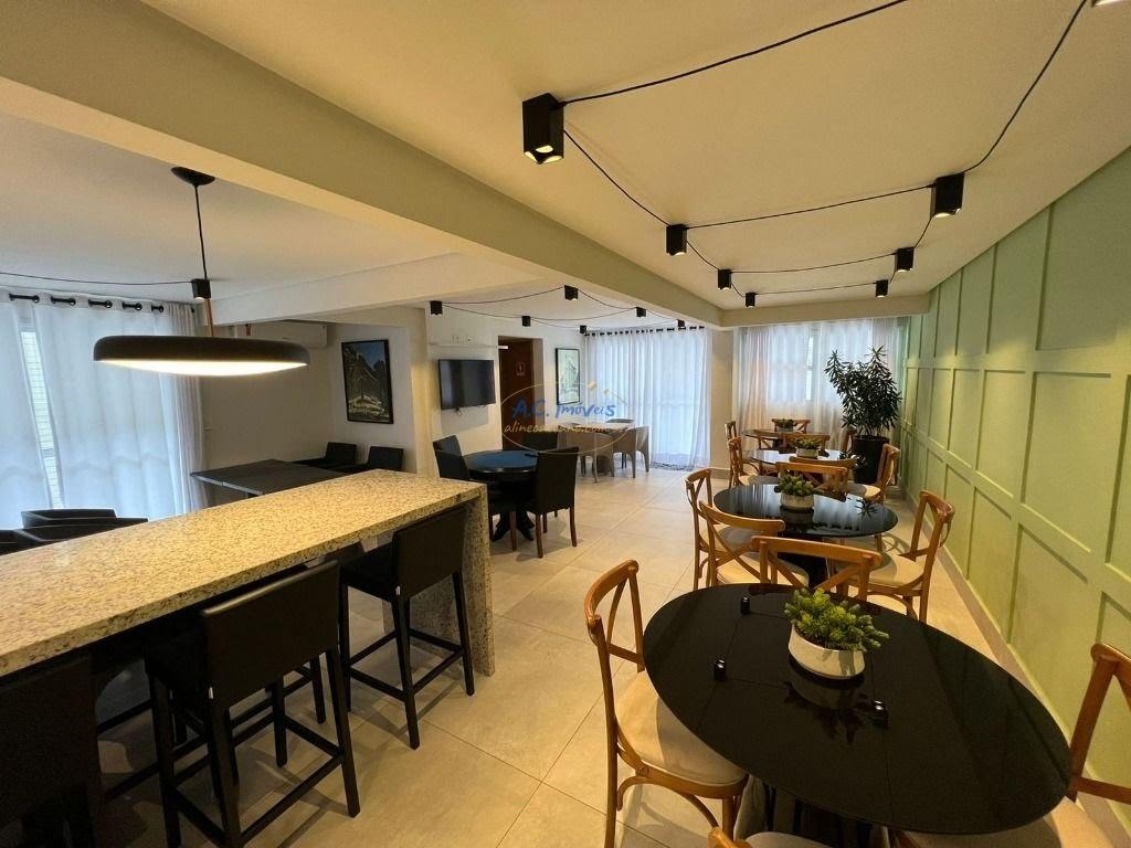 Apartamento à venda com 1 quarto, 1 suíte, 1 vaga e 60m² no Guilhermina, Praia Grande (SP) — foto 19 de 22