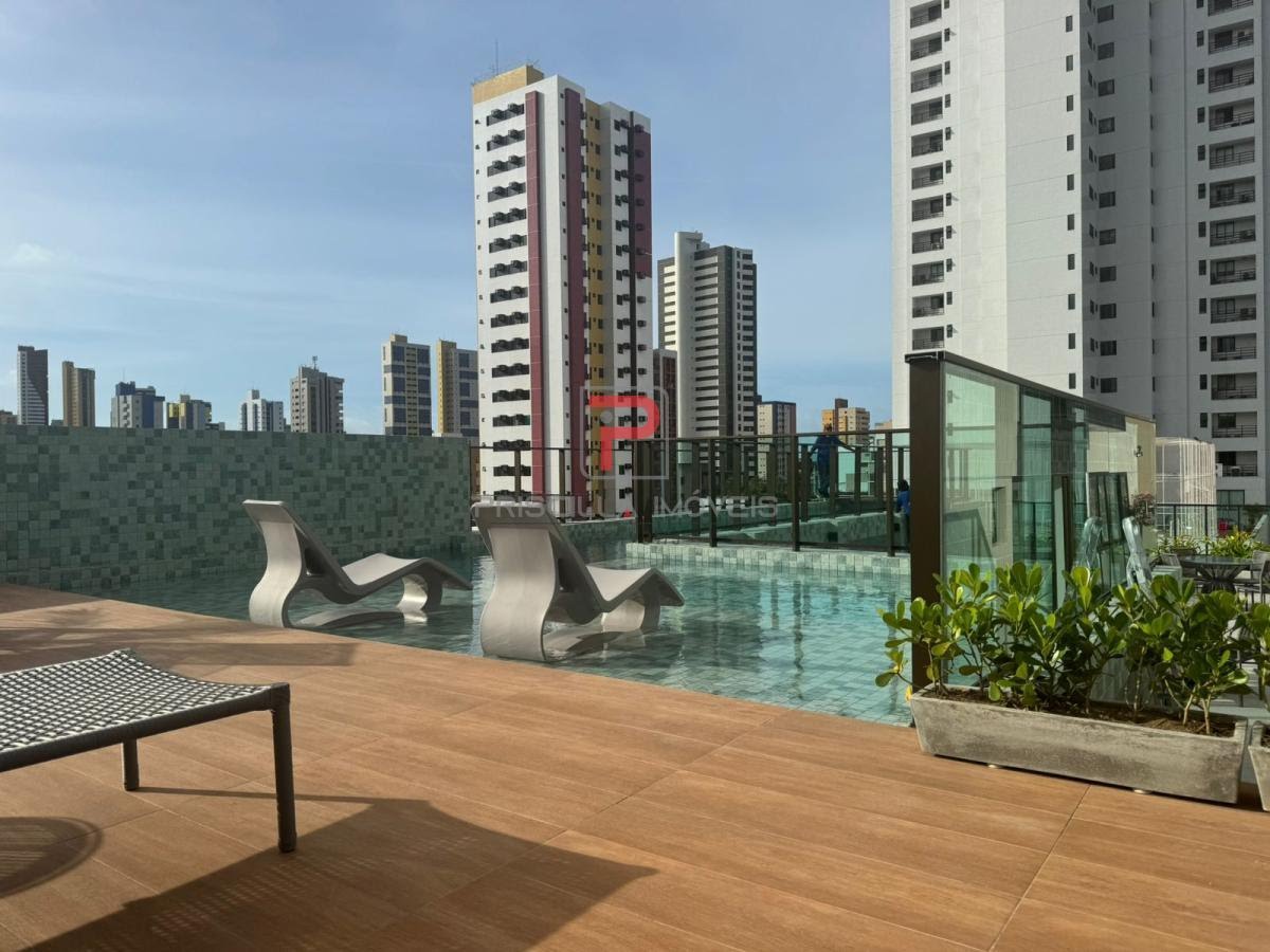 Apartamento à venda com 2 quartos, 2 suítes, 2 vagas e 83m² no Manaíra, João Pessoa (PB) — foto 12 de 16