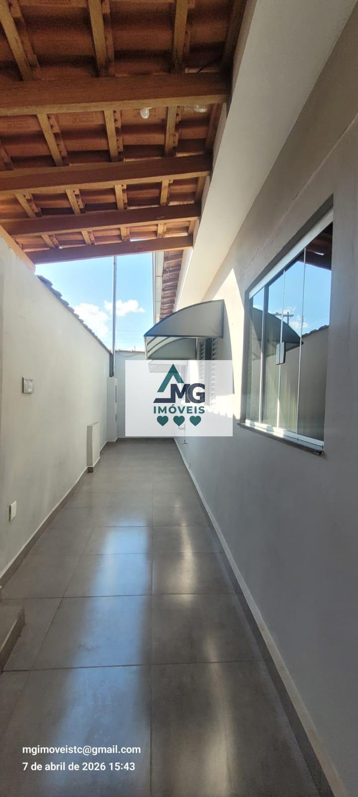Casa à venda com 3 quartos, 1 suíte, 2 vagas e 208m² no Vila Santo Afonso, Três Corações (MG) — foto 22 de 23