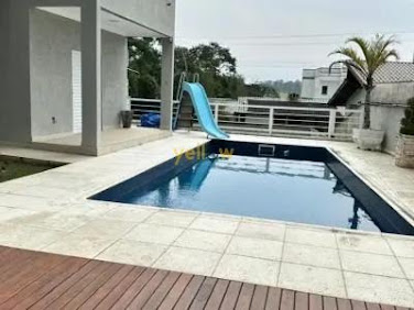 Casa em Condomínio Fechado em Luiz Carlos - Mogi das Cruzes: Locação