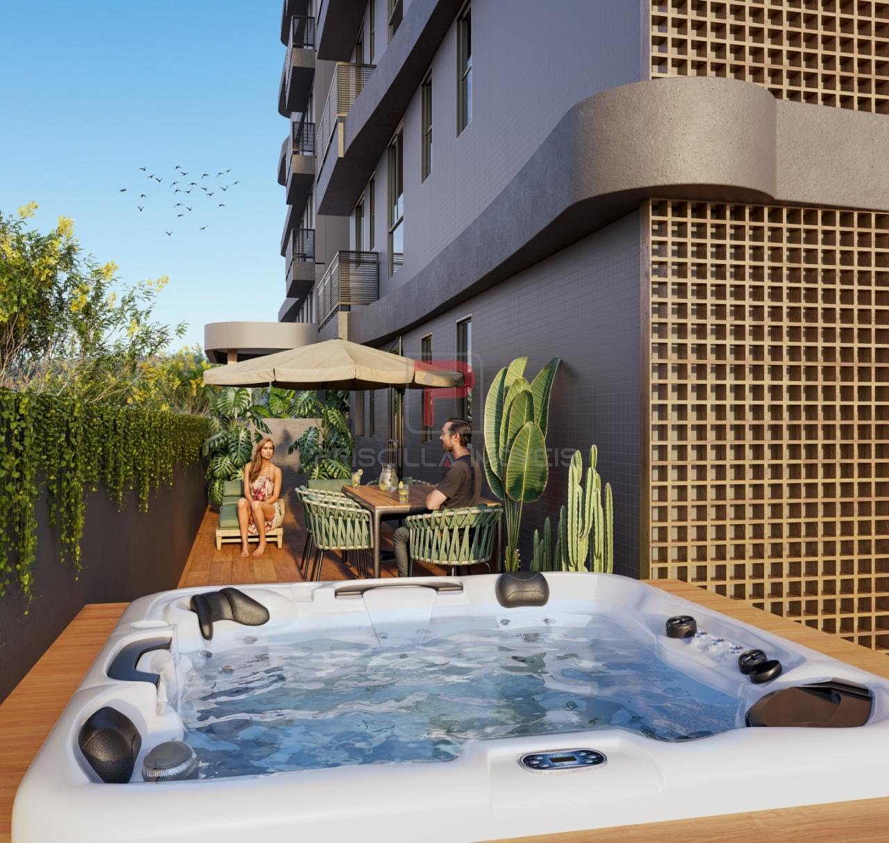 Apartamento à venda com 2 quartos, 2 suítes, 1 vaga e 72m² no Cabo Branco, João Pessoa (PB) — foto 28 de 30