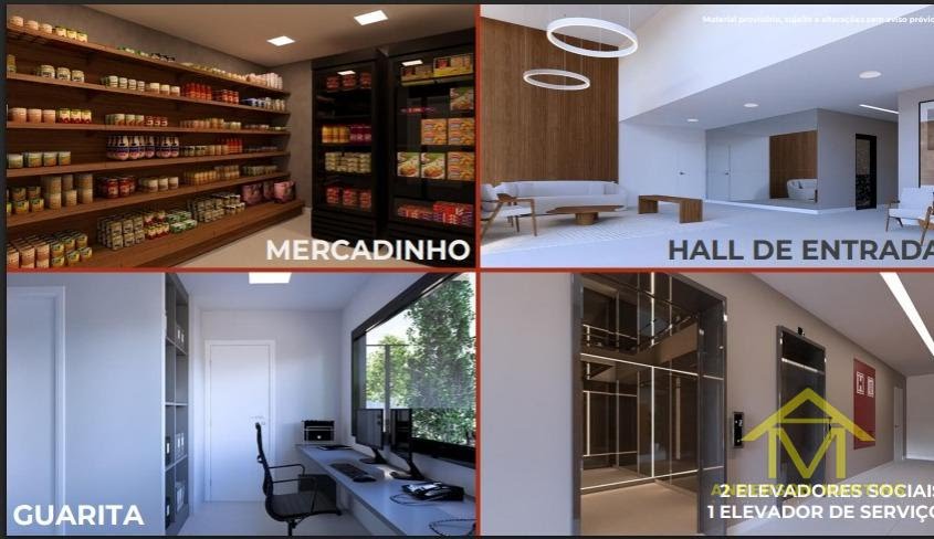 Apartamento à venda com 2 quartos, 1 banheiro, 1 vaga e 49m² no Cocal, Vila Velha (ES) — foto 7 de 7