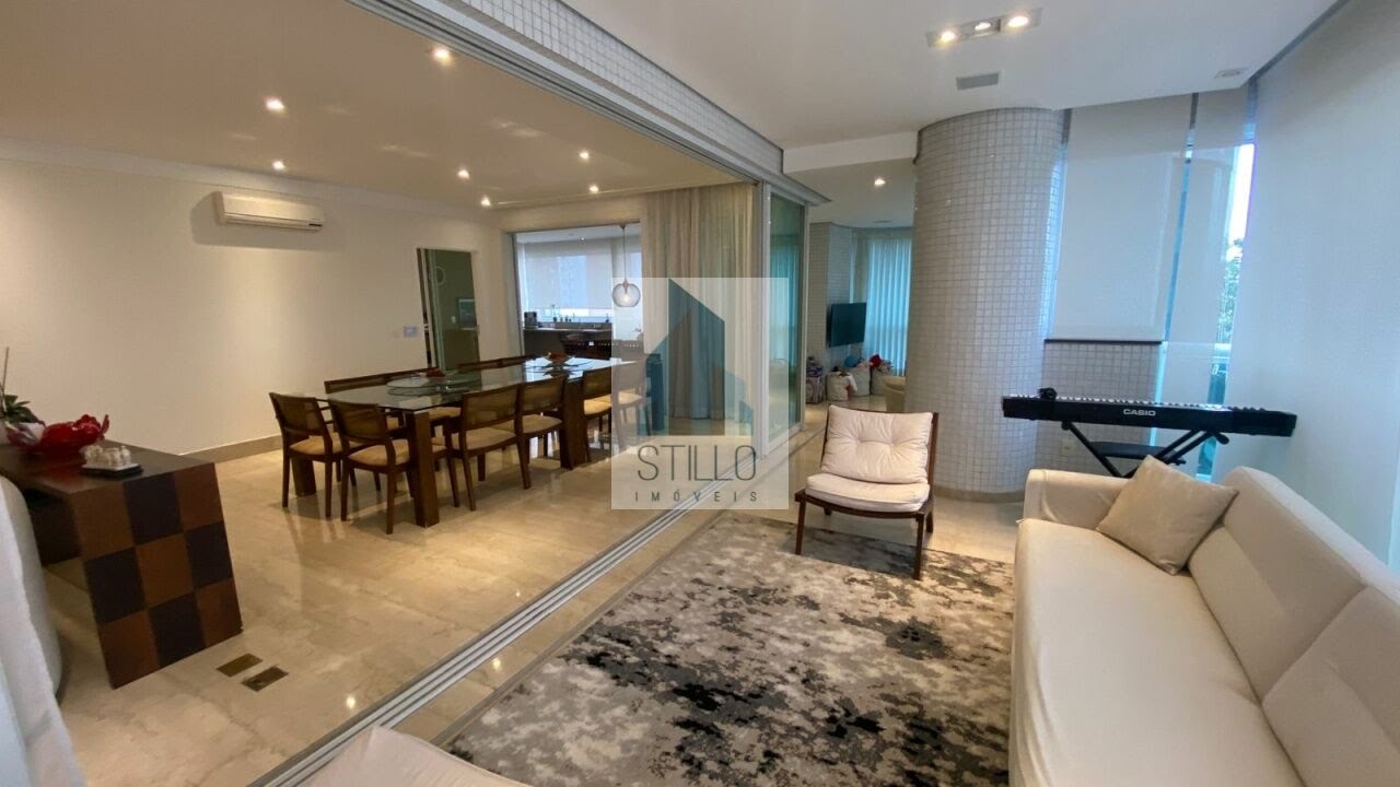 Apartamento à venda com 5 quartos, 5 suítes, 4 vagas e 335m² no Vila Regente Feijó, São Paulo (SP) — foto 3 de 22