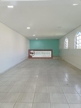Salão Comercial para Locação em Jardim das Fontes, SP