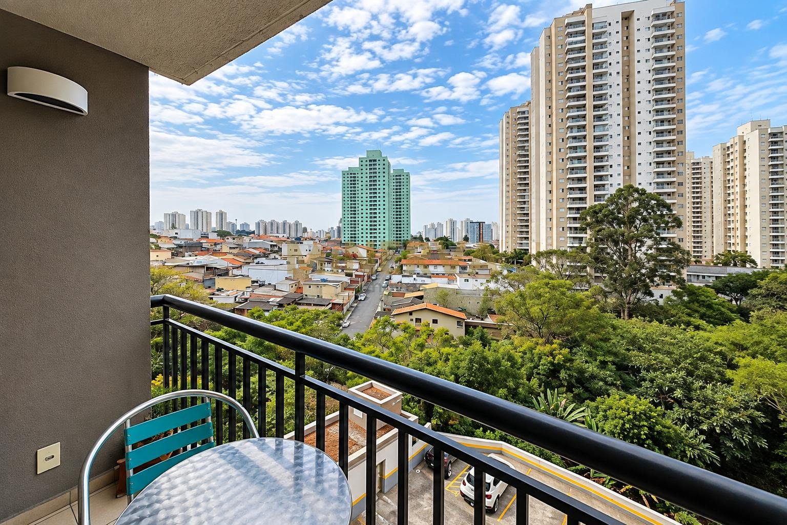 Apartamento à venda com 2 quartos, 1 banheiro, 1 vaga e 55m² no Vila Augusta, Guarulhos (SP) — foto 8 de 21