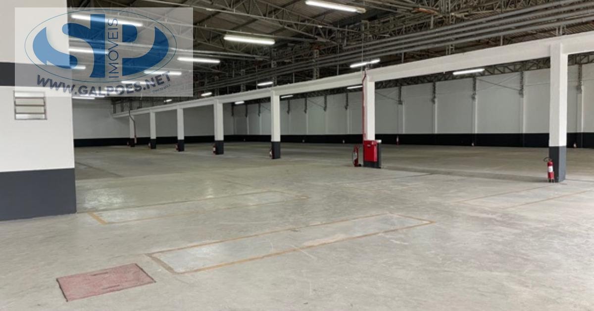 Depósito-Galpão, 2692 m² - Foto 1