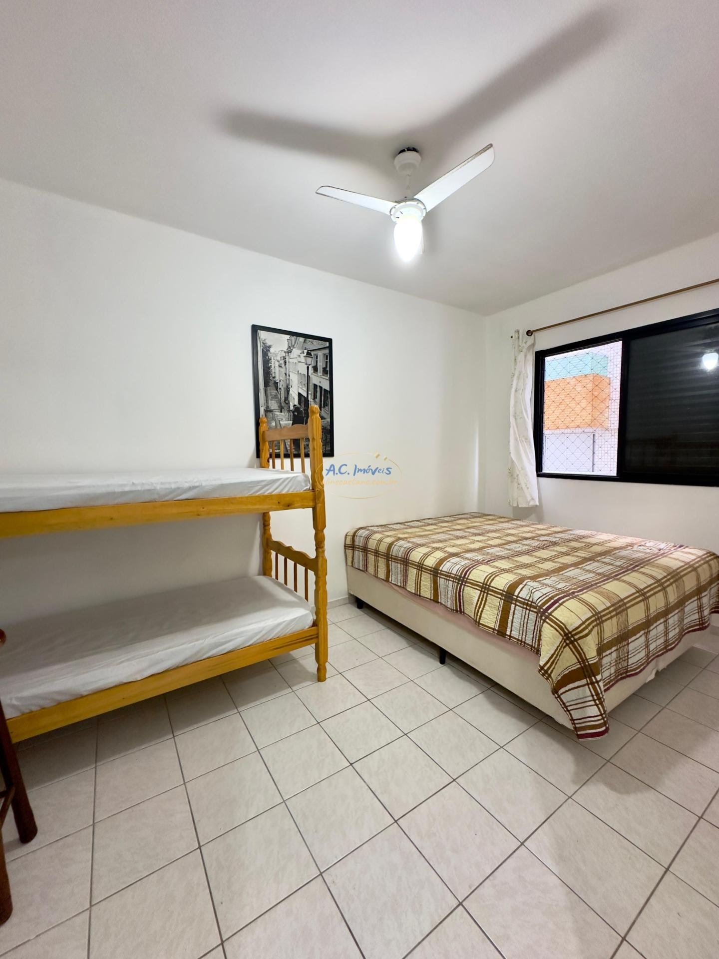 Apartamento à venda com 1 quarto, 1 banheiro, 1 vaga e 43m² no Vila Assuncao, Praia Grande (SP) — foto 9 de 16