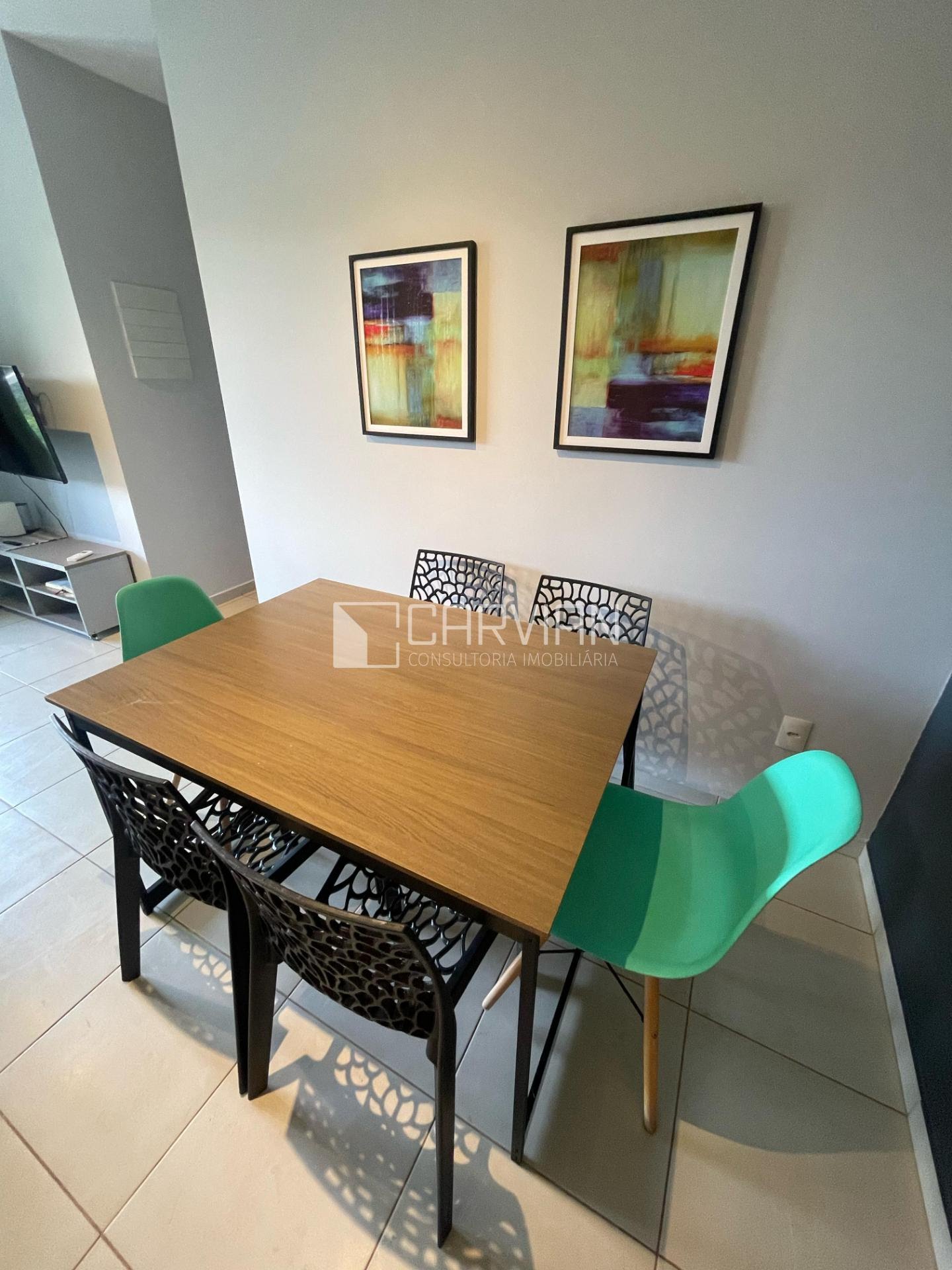 Apartamento à venda com 2 quartos, 1 banheiro, 1 vaga e 55m² no Jardim Palma Travassos, Ribeirão Preto (SP) — foto 4 de 26