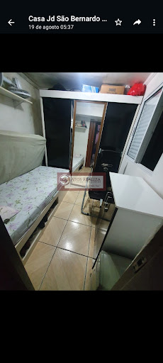 Vendo Sobrado em Condomio Residencial Palmares  -  São Paulo