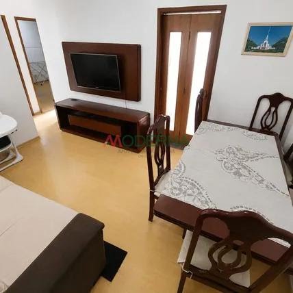 Apartamento à venda com 3 quartos, 2 banheiros, 1 vaga e 60m² no Paulicéia, São Bernardo do Campo — foto principal