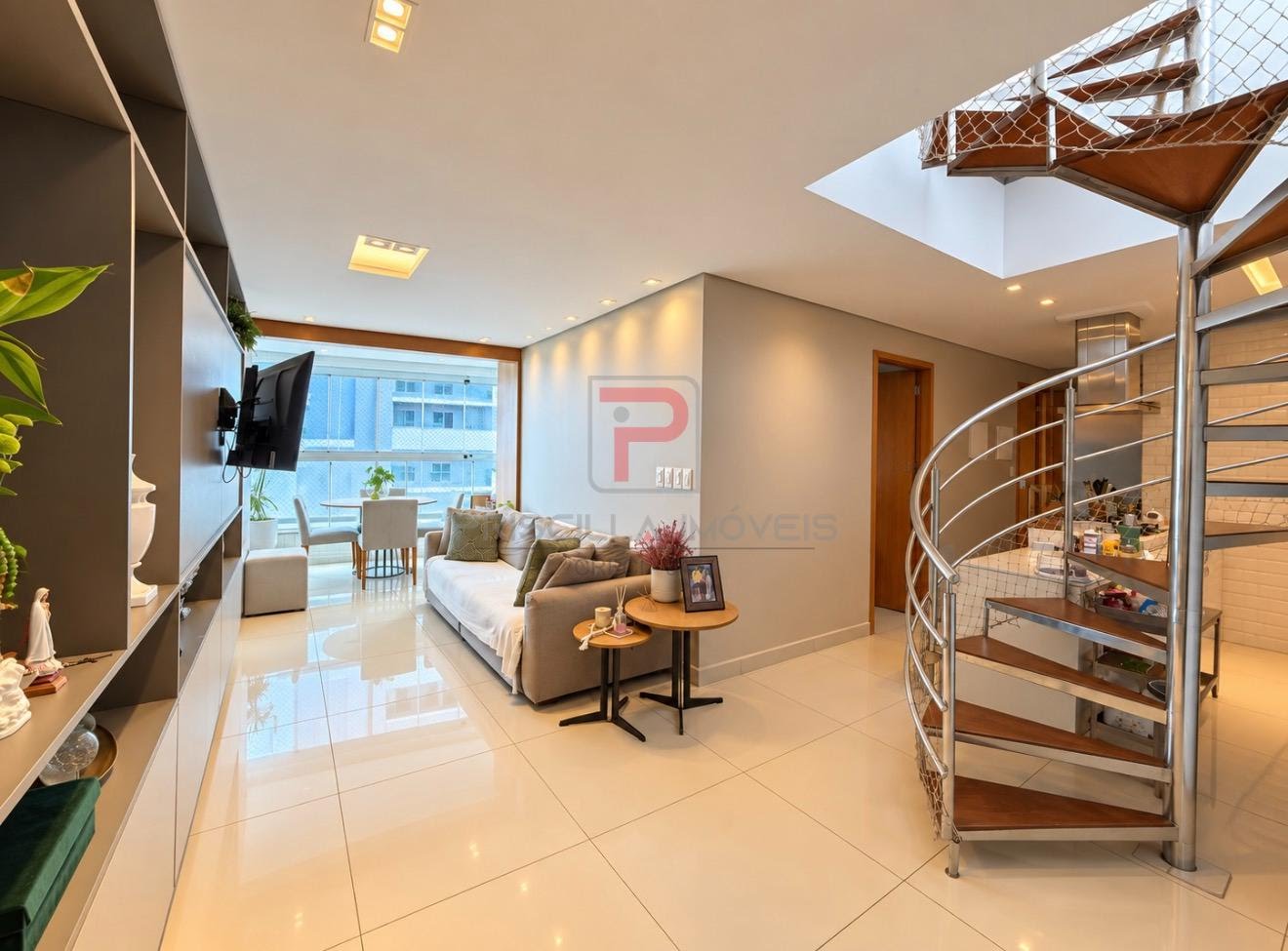 Apartamento à venda com 3 quartos, 1 suíte, 3 vagas e 187m² no Altiplano Cabo Branco, João Pessoa (PB) — foto 9 de 30