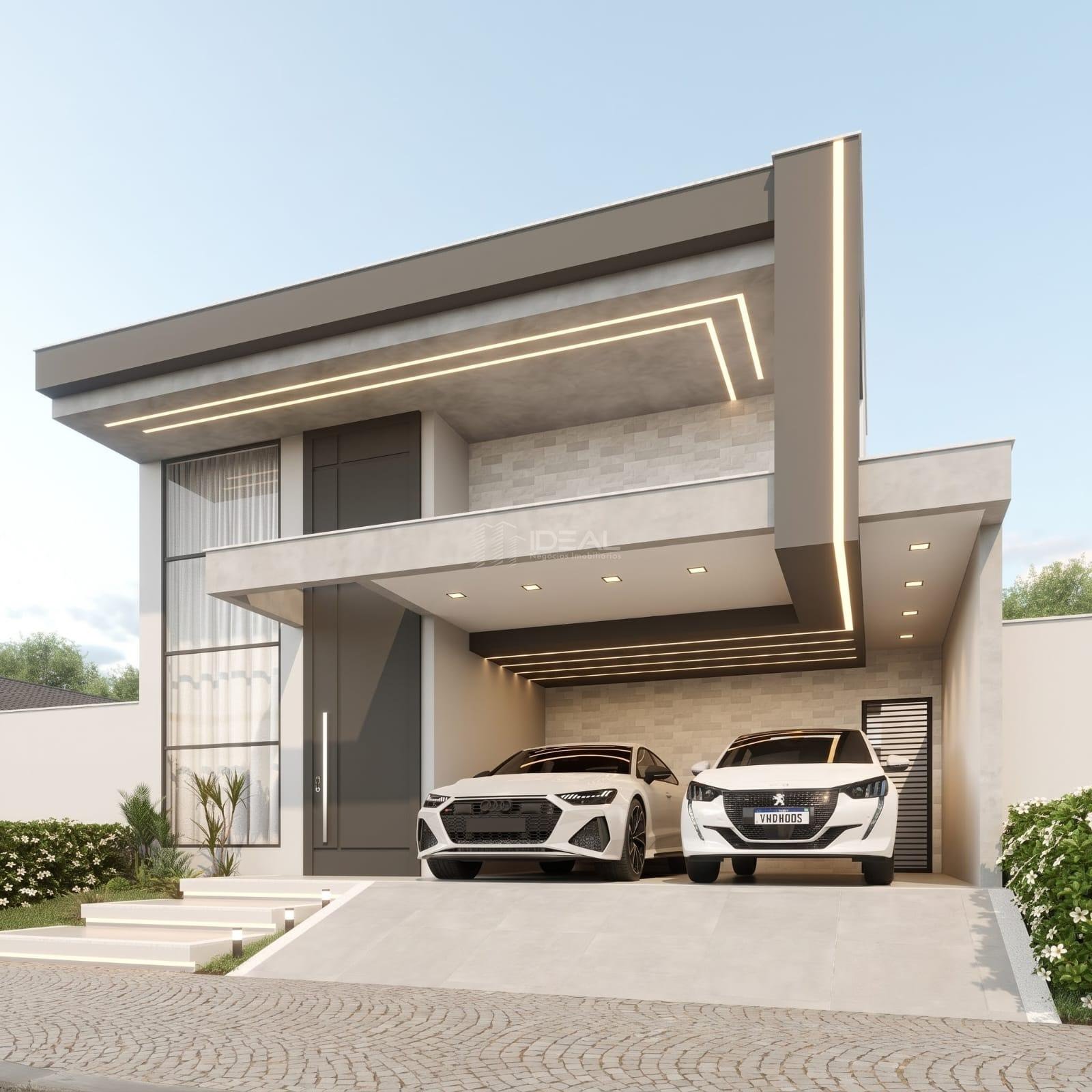 Casa à venda com 3 quartos, 1 suíte, 2 vagas e 150m² no Cidade Jardim Resort, Campos dos Goytacazes (RJ) — foto 3 de 9