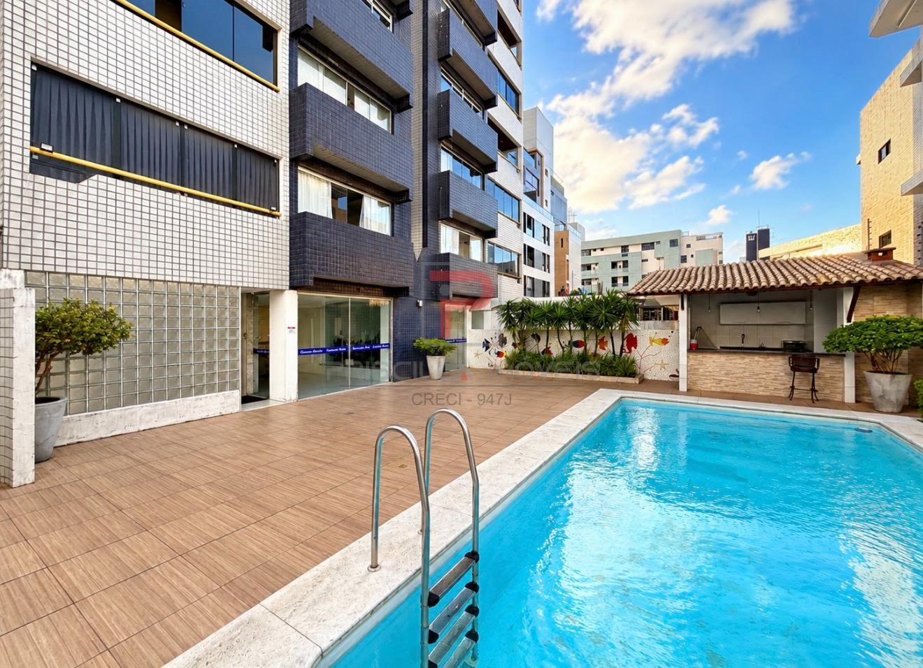 Apartamento à venda com 3 quartos, 1 suíte, 1 vaga e 115m² no Bessa, João Pessoa (PB) — foto 30 de 30