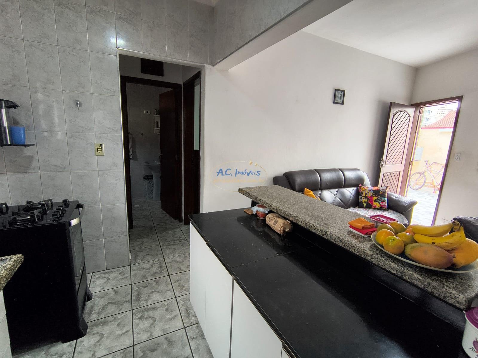 Casa à venda com 1 quarto, 1 banheiro, 2 vagas e 35m² no Vilamar, Praia Grande (SP) — foto 10 de 19