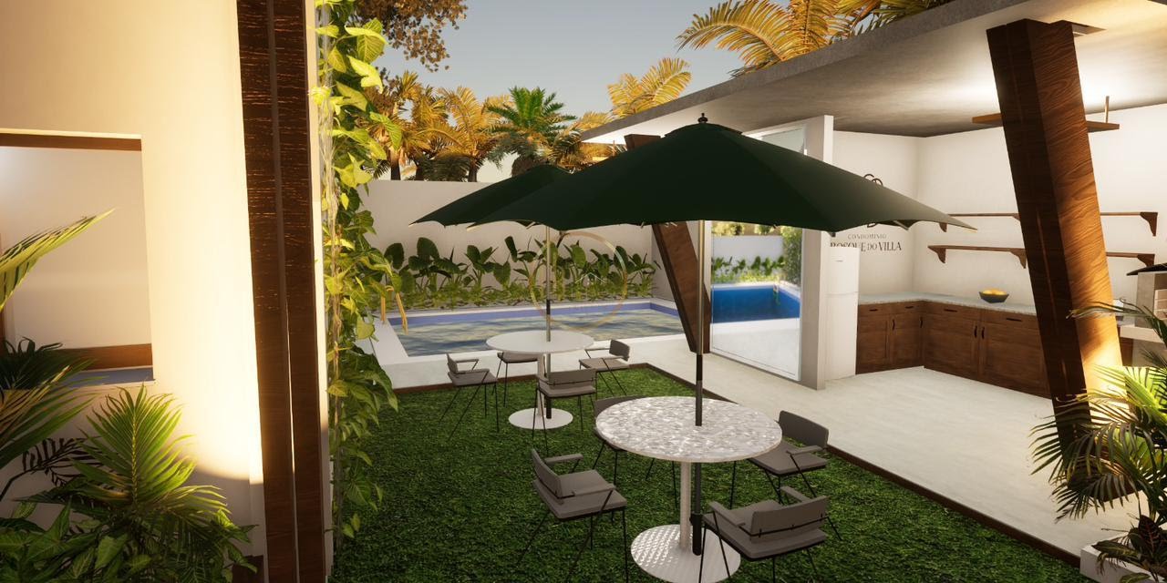 Apartamento à venda com 1 quarto, 1 banheiro, 1 vaga e 38m² no Praia dos Lenções, Santa Cruz Cabrália (BA) — foto 23 de 30