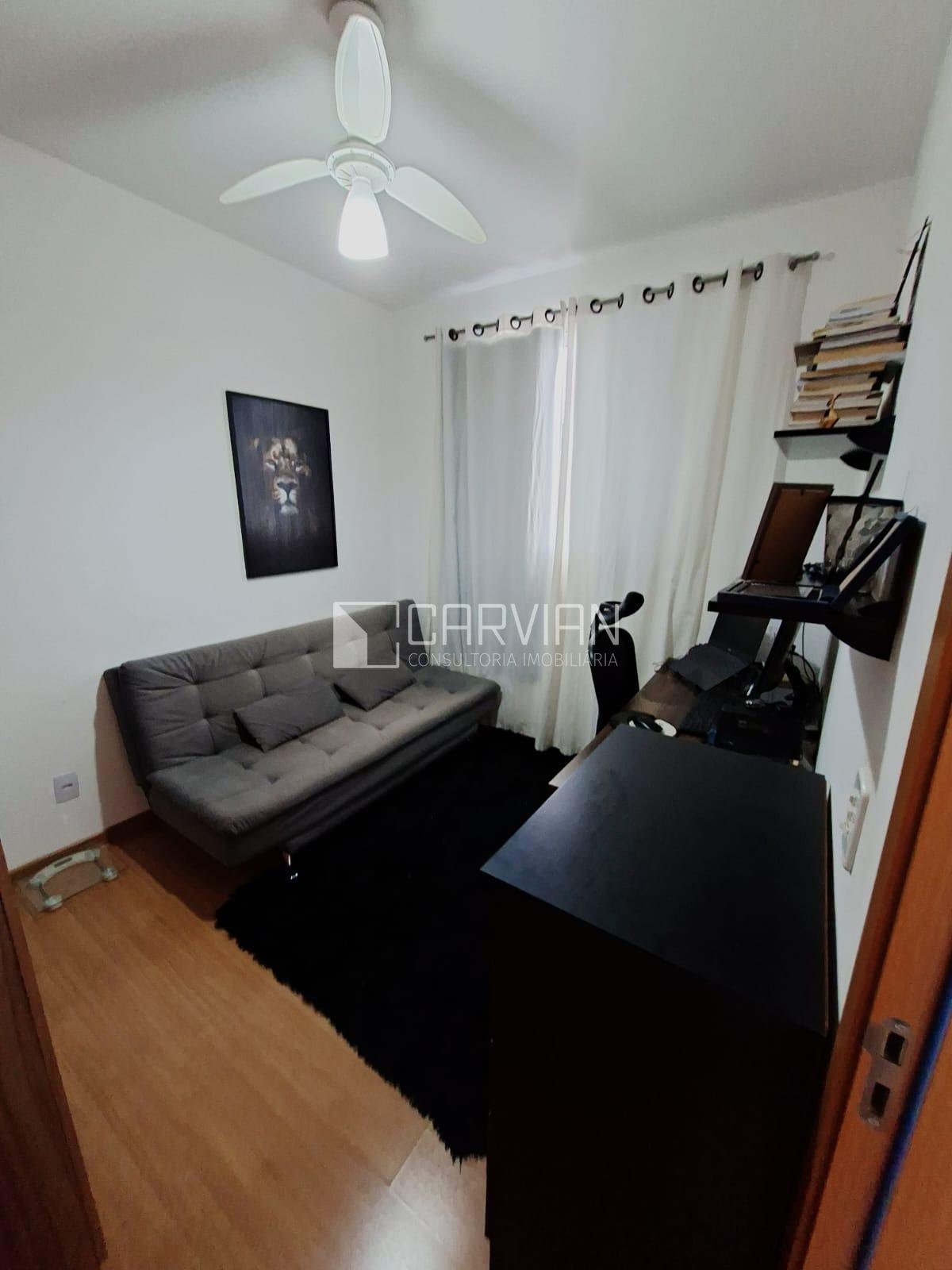 Apartamento à venda com 2 quartos, 1 banheiro, 1 vaga e 50m² no Condomínio Guaporé, Ribeirão Preto (SP) — foto 6 de 20
