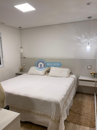 Apartamento 3 Suítes à Venda no Jardim Santa Mena, Guarulhos