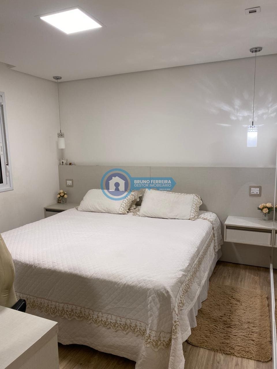Apartamento à venda com 3 quartos, 4 banheiros, 3 vagas e 168m² no Jardim Santa Mena, Guarulhos (SP) — foto 3 de 20