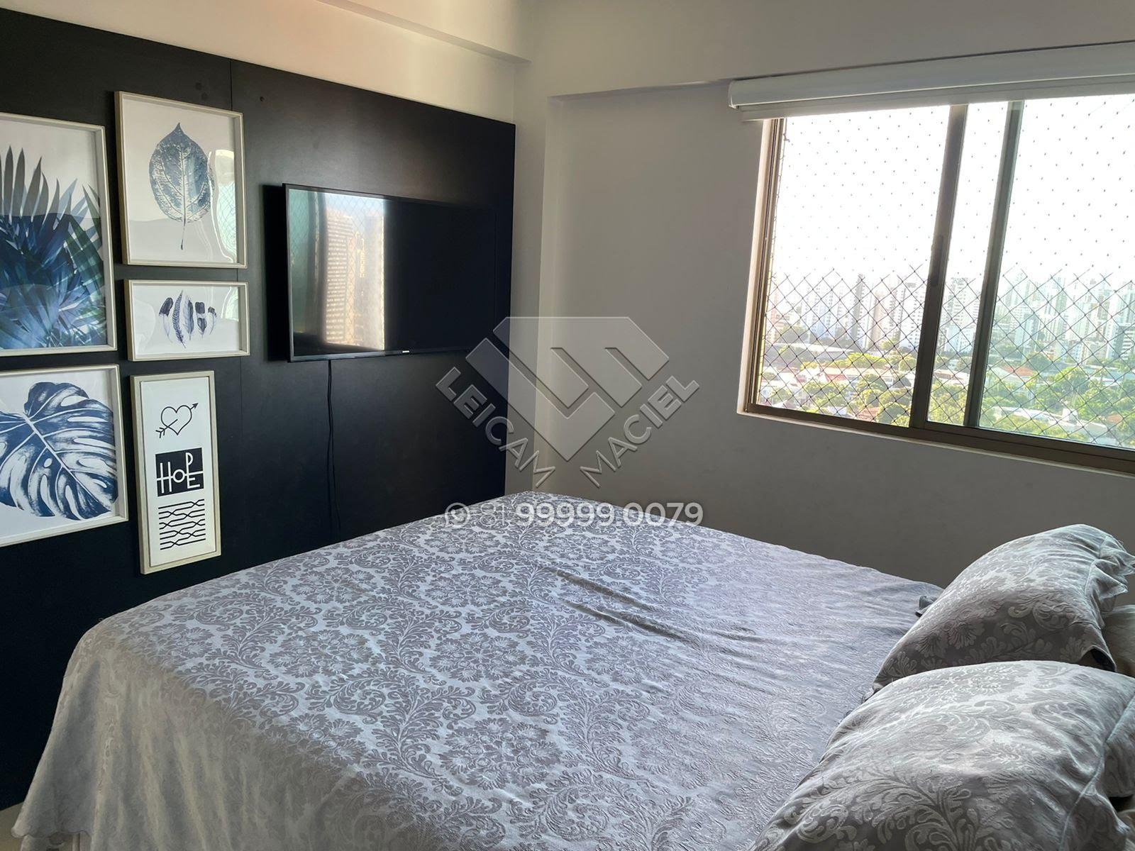 Apartamento à venda com 4 quartos, 4 suítes, 3 vagas e 208m² no Torre, Recife (PE) — foto 19 de 30