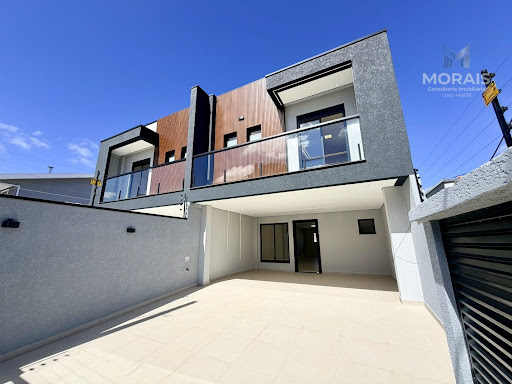 Casa em Centro  -  São José dos Pinhais