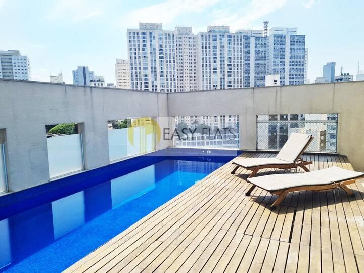 Apartamento à venda com 1 quarto, 1 suíte, 1 vaga e 42m² no Bela Vista, São Paulo (SP) — foto 20 de 22