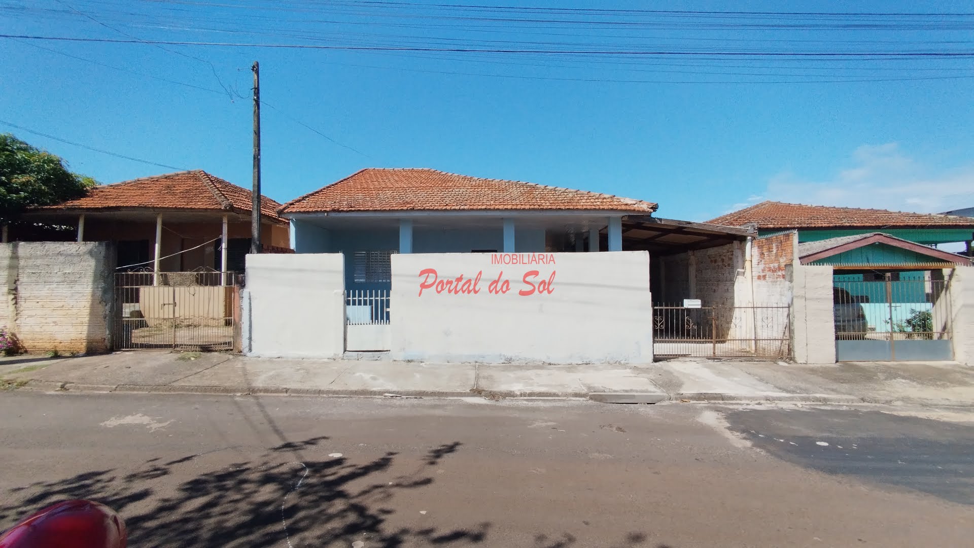 Casa à venda com 2 quartos, 1 banheiro e 3 vagas no Vila Santa Terezinha, Santo Antônio da Platina — foto principal