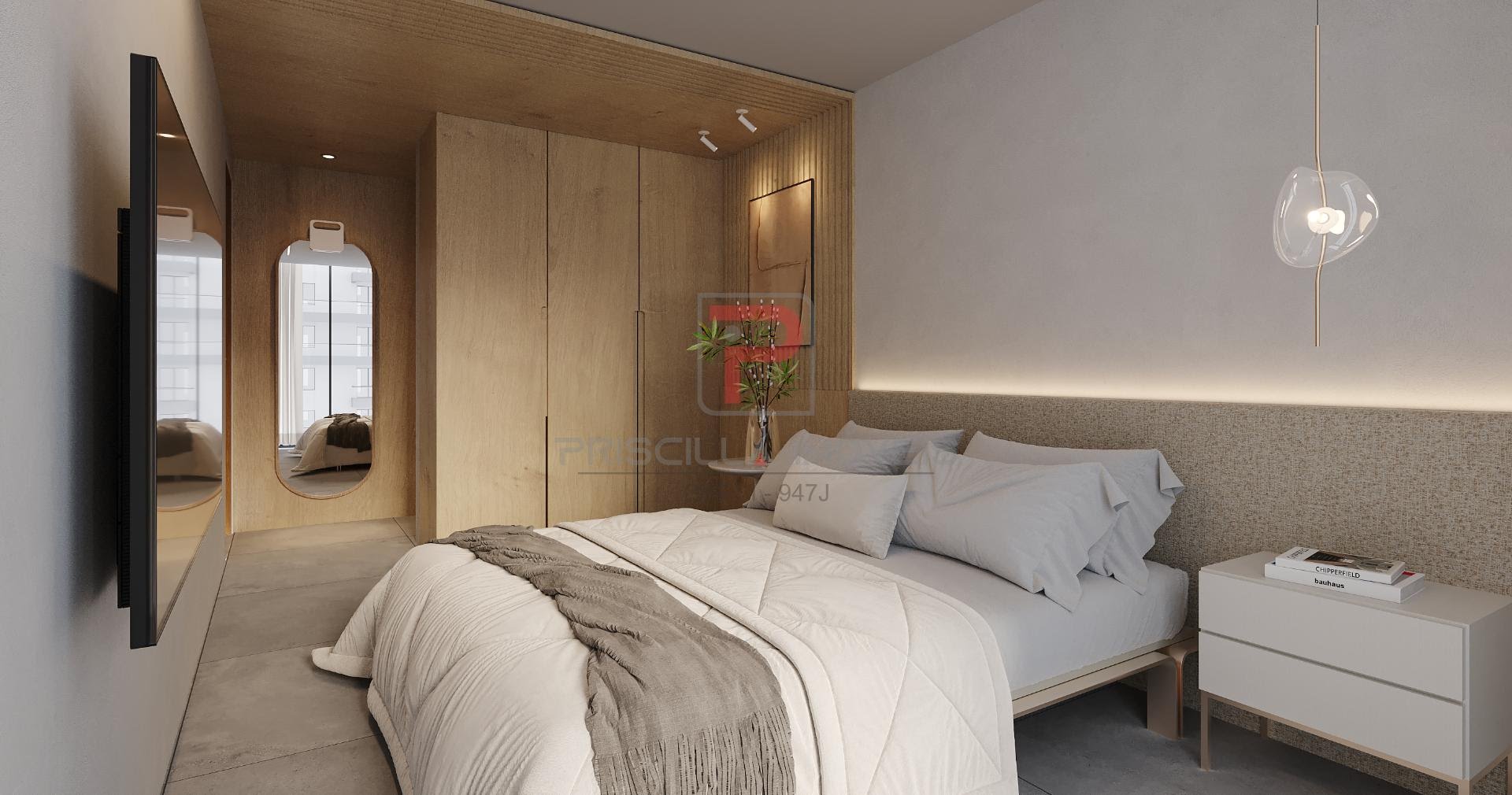 Apartamento à venda com 1 quarto, 1 suíte, 1 vaga e 37m² no Manaíra, João Pessoa (PB) — foto 30 de 30