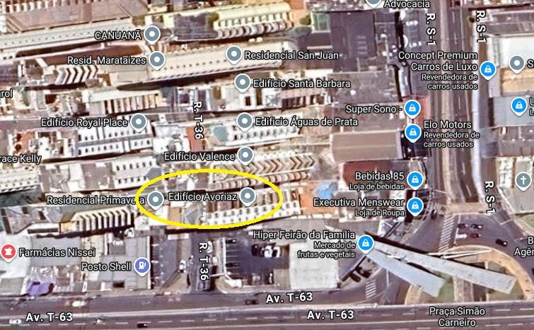 Apartamento à venda com 4 quartos, 2 suítes, 2 vagas e 191m² no Setor Bueno, Goiânia (GO) — foto 3 de 30
