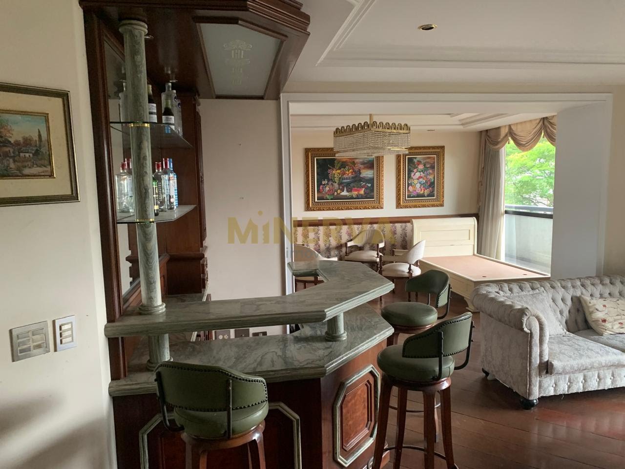 Apartamento à venda com 4 quartos, 4 suítes, 5 vagas e 474m² no Jardim Analia Franco, São Paulo (SP) — foto 4 de 30