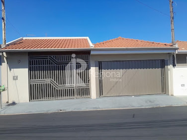 Casa em Parque Residencial Laranjeiras  -  Monte Alto