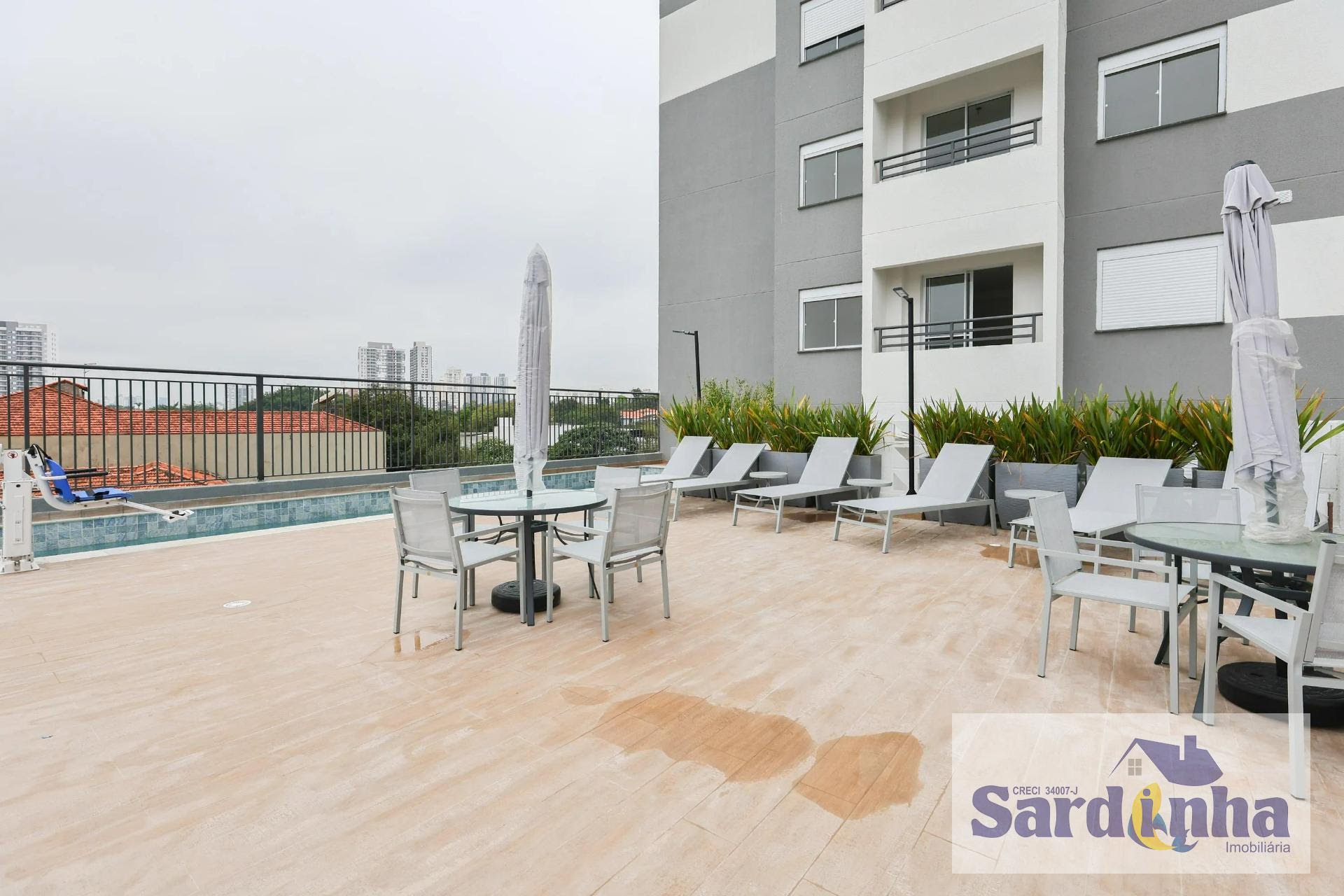 Apartamento para alugar com 2 quartos, 1 banheiro e 40m² no Vila Sônia, São Paulo (SP) — foto 29 de 30