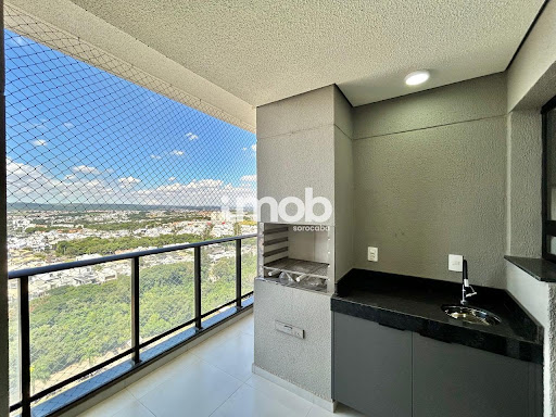 Apartamento DUPLEX - Le Mond - Parque Campolim  -  Sorocaba