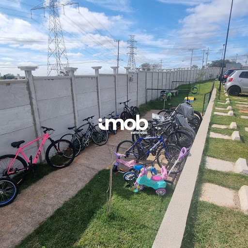 Apartamento Garden Térreo à Venda Residencial Paradiso I Sorocaba SP