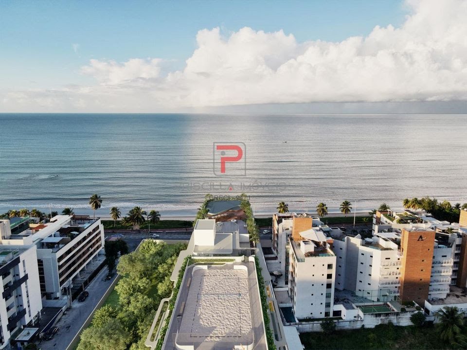 Apartamento à venda com 1 quarto, 1 suíte, 1 vaga e 28m² no Cabo Branco, João Pessoa (PB) — foto 14 de 21