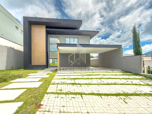 Casa no Condomínio Figueira Garden em Atibaia, SP