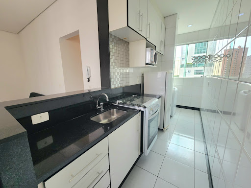Apartamento em Lourdes  -  Belo Horizonte