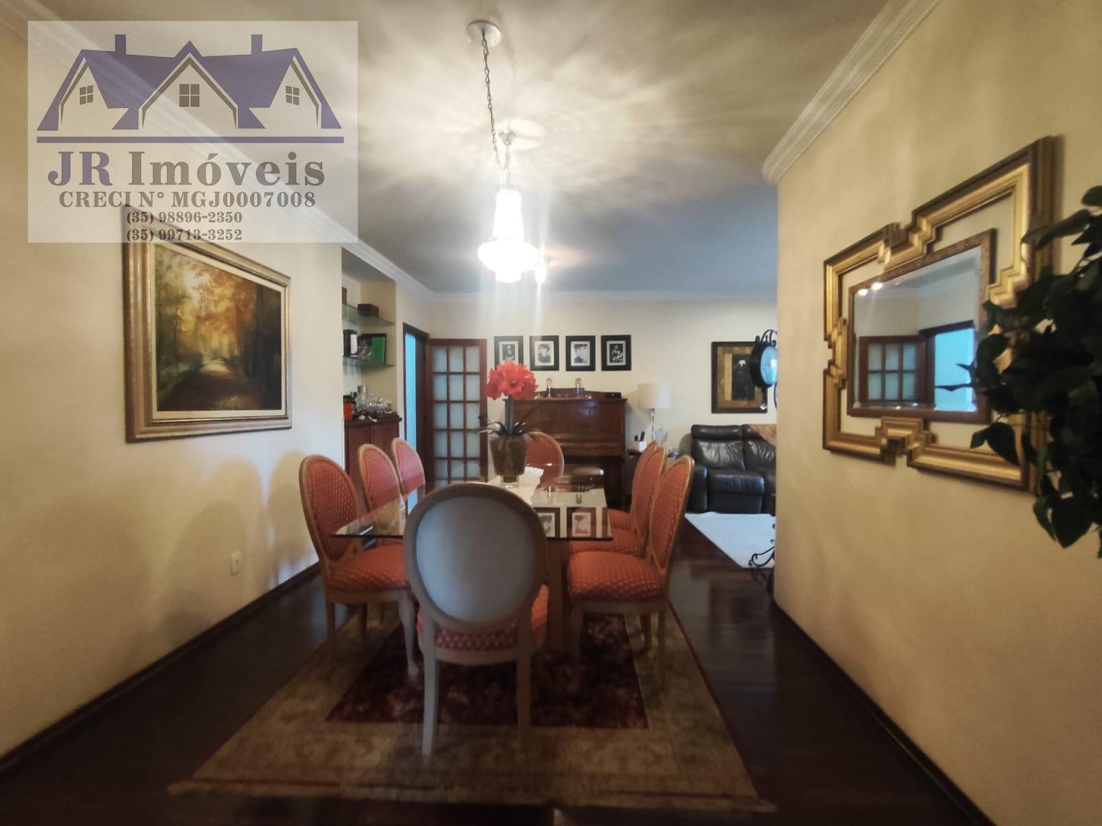Apartamento à venda com 5 quartos, 2 suítes, 2 vagas e 152m² no Bps, Itajubá (MG) — foto 11 de 30