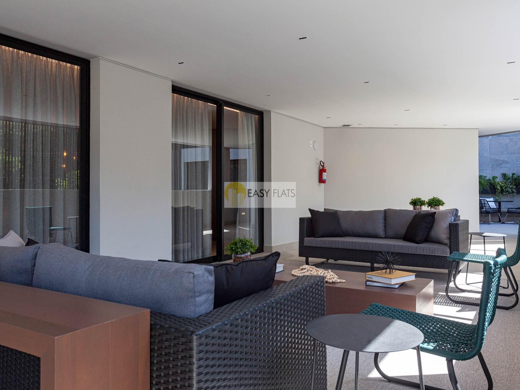 Apartamento para alugar com 1 quarto, 1 banheiro e 33m² no Brooklin, São Paulo (SP) — foto 25 de 30
