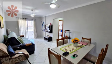 Apartamento em Aviação  -  Praia Grande