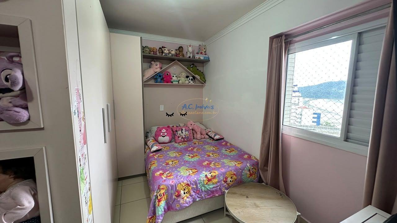 Apartamento à venda com 3 quartos, 2 suítes, 1 vaga e 101m² no Guilhermina, Praia Grande (SP) — foto 20 de 30