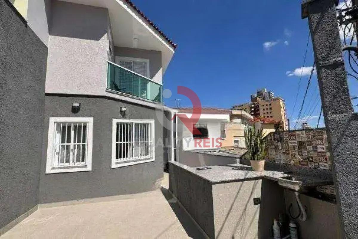 Sobrado, 2 quartos, 100 m² - Foto 23
