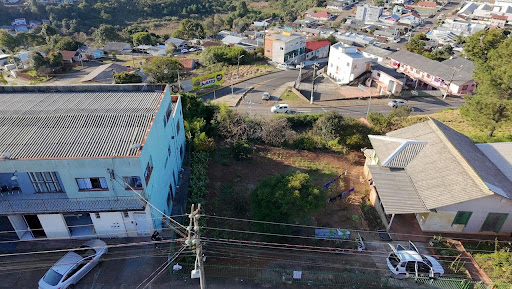 Vista do terreno