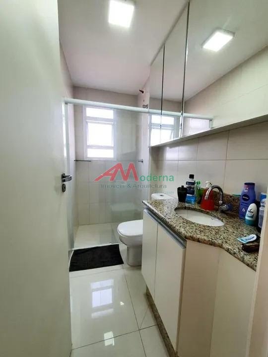 Apartamento à venda com 2 quartos, 1 suíte e 2 vagas no Demarchi, São Bernardo do Campo (SP) — foto 6 de 12