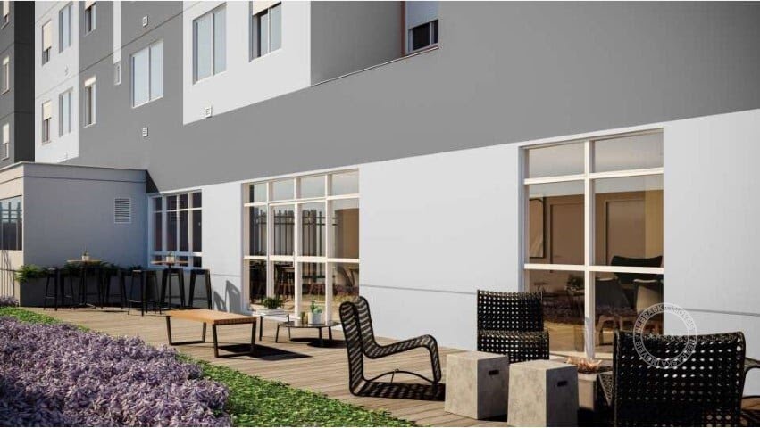 Lounge externo