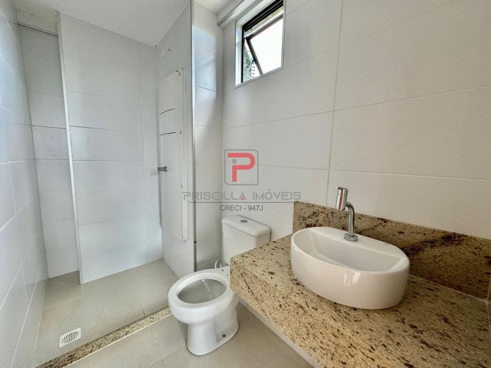 Apartamento à venda com 3 quartos, 1 suíte, 2 vagas e 84m² no Miramar, João Pessoa (PB) — foto 7 de 25