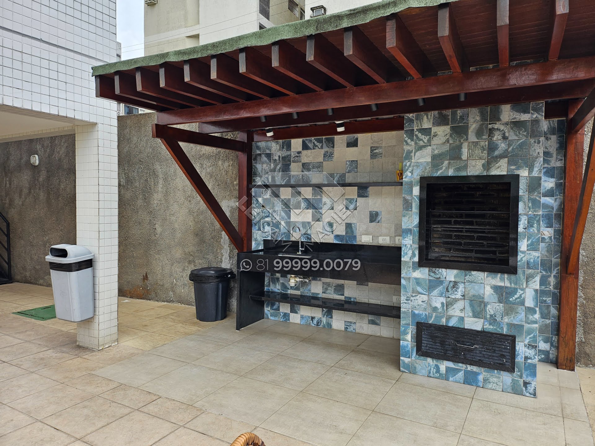Apartamento à venda com 4 quartos, 4 suítes, 3 vagas e 208m² no Torre, Recife (PE) — foto 26 de 30